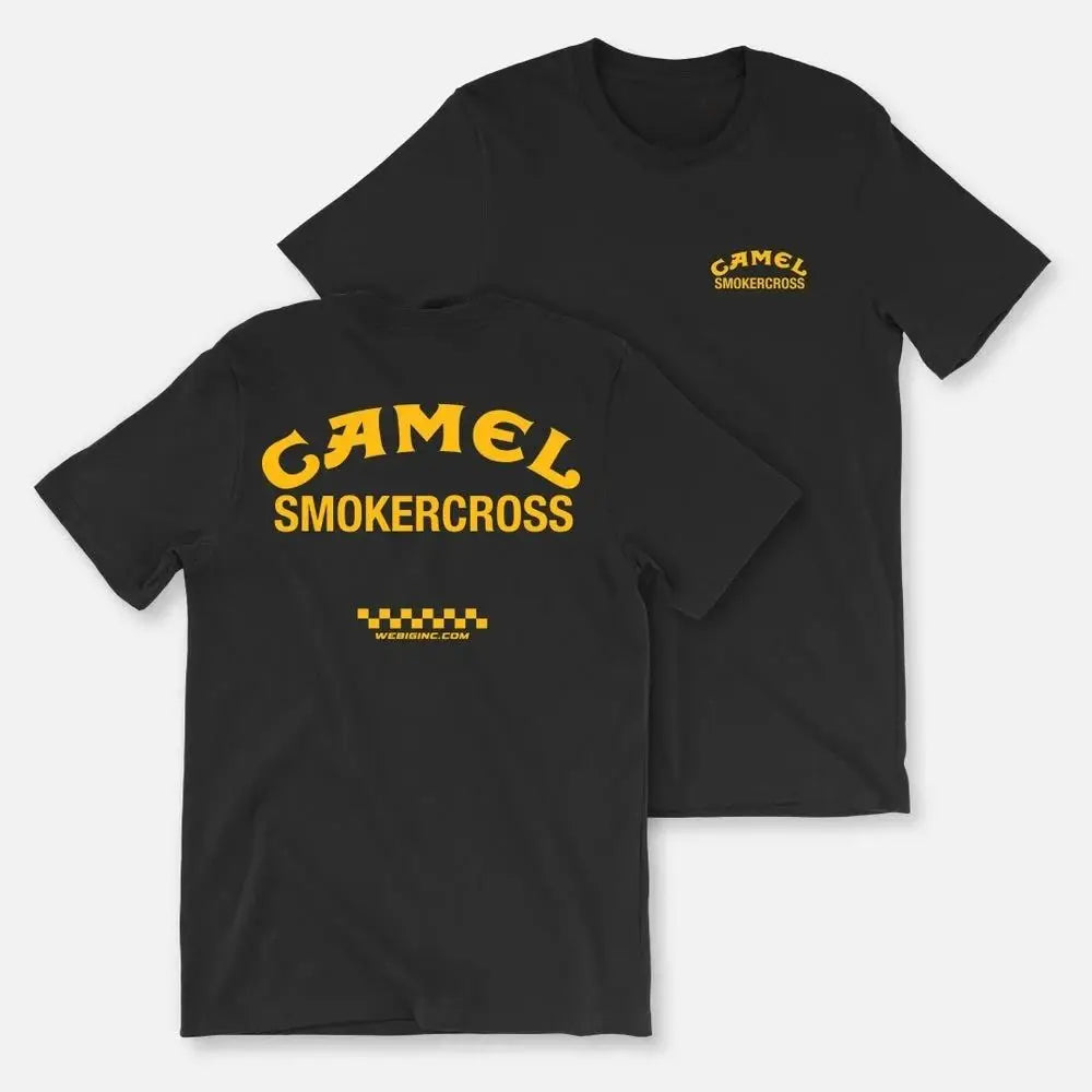 Camel Motorsport Vintage T-Shirt – Estilo